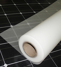 EVA / POE Solar Photovoltaic Packaging Film Üretim Hattı 0.3 - 1 mm Kalınlığı